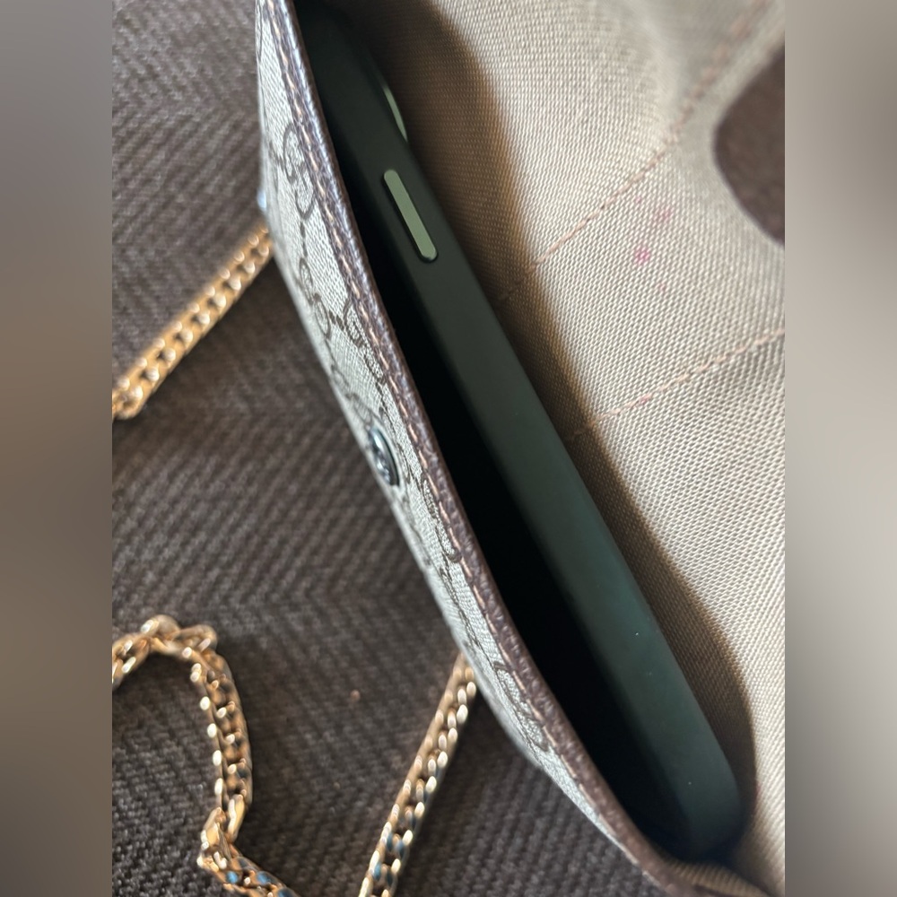 Gucci vintage envelope clutch - Picture 12 of 12
